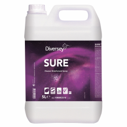 SURE Cleaner Disinfectant Spray Flächendesinfektion 100892516