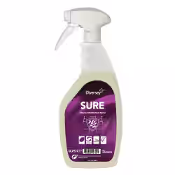 SURE Cleaner Disinfectant Spray Flächendesinfektion 100904878