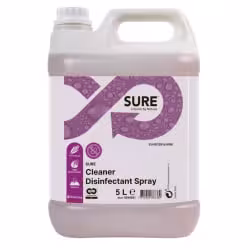 SURE Cleaner Disinfectant Spray Flächendesinfektionsreiniger 994061