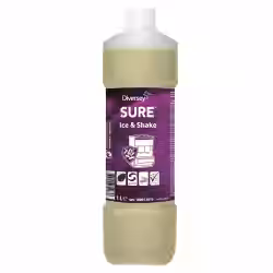 SURE Eis- und Milchshakereiniger
