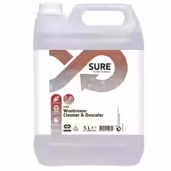 SURE Washroom Cleaner & Descaler 100891585