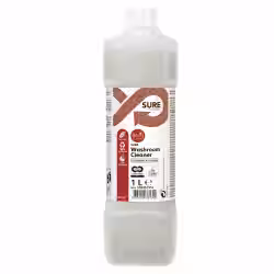 SURE Washroom Cleaner Öko-Badreiniger 100951914
