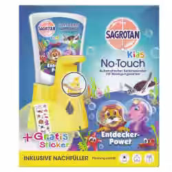 Sagrotan Kids No-Touch automatische Box 3051946