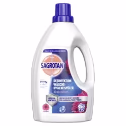 Sagrotan Wäsche-Hygienespüler