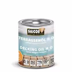 Saicos H2O Terrassenöl