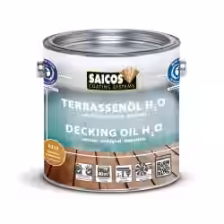 Saicos H2O Terrassenöl