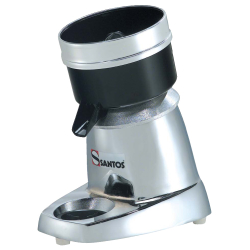 Santos Zitruspresse 11c NOVO DeLuxe Chrom inkl. 3 Presskegel 05-70761