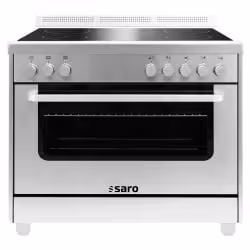 Saro Backofen mit Induktionsherd
