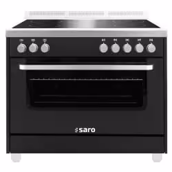 Saro Backofen mit Induktionsherd