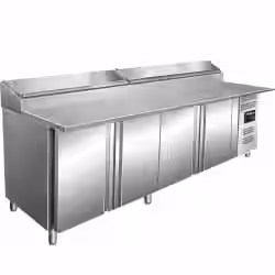 Saro Belegstation mit Granitarbeitsplatte