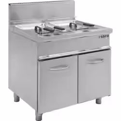 Saro Gasfritteuse E7/FLG2V17