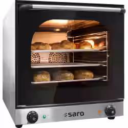 Saro Heißluftofen TERNI