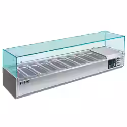 Saro Kühlvitrine EVRX 2000/380