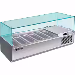 Saro Kühlvitrine METTE VRX 1400