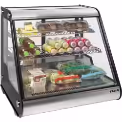 Saro Kühlvitrine SOPHIE 120