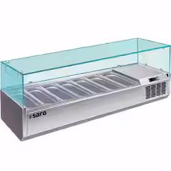 Saro Saladette 1/3 GN VRX 1600