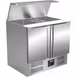 Saro Saladette mit 2 Türen S 900 E