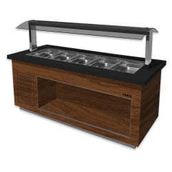 Saro Salatbar PREMIUM LINE SB-K230