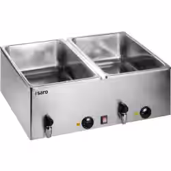 Saro Warmhaltebehälter BMH 160-2