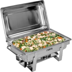 Saro Warmhaltebehälter Chafing Dish ANOUK