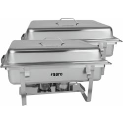 Saro Warmhaltebehälter Chafing Dish ELENA