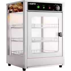Saro Warmhaltevitrine FIONA