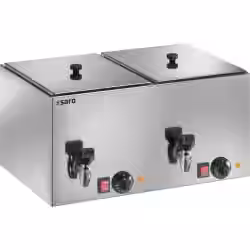 Saro Würstchenwärmer HD 200