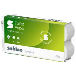 Satino Comfort Kleinrollen Toilettenpapier