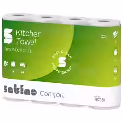 Satino Comfort Küchenrolle