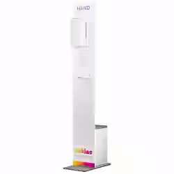 Satino Desinfektionssäule L