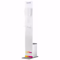 Satino Desinfektionssäule XL