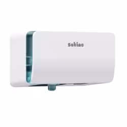 Satino Doppelrollen Toilettenpapierspender