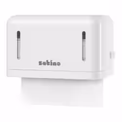 Satino Falthandtuchspender mini