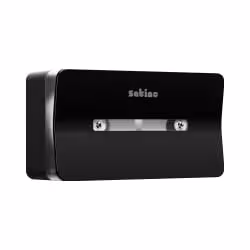 Satino Jumbo Doppel Toilettenpapierspender