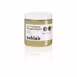 Satino Lufterfrischer Orange Desert