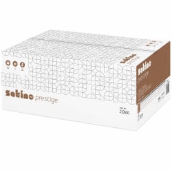 Satino Prestige Kosmetiktücher Cube