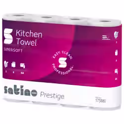 Satino Prestige Küchenrolle