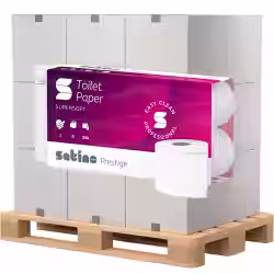Satino Prestige Toilettenpapier 3-lagig