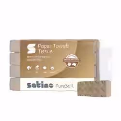 Satino PureSoft Handtuchpapier
