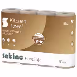 Satino PureSoft Küchenrolle