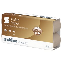 Satino PureSoft Toilettenpapier