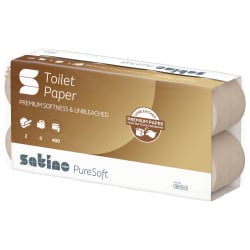 Satino PureSoft Toilettenpapier