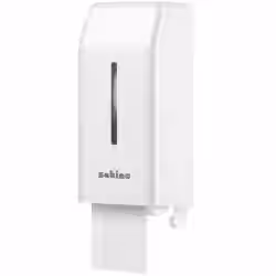 Satino System Doppelrollen Toilettenpapierspender