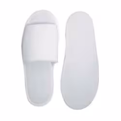 Sauvage Accessoires Badeslipper "Frottee" 400 101.1