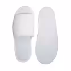 Sauvage Accessoires Badeslipper "Frottee" 400 101.1