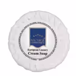 Sauvage Hotelkosmetik Seife in Plissee-Papier 383 115 000