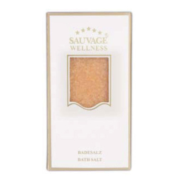 Sauvage Hotelkosmetik Wellness-Badesalze 400 100 073