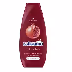 Schauma Color Glanz Shampoo 400 ml - Flasche