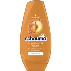 Schauma Superfruit & Glanz Haarspülung