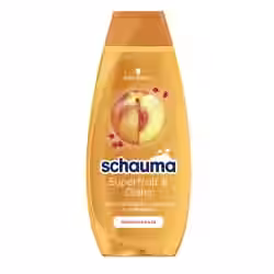Schauma Superfruit & Glanz Shampoo 400 ml - Flasche